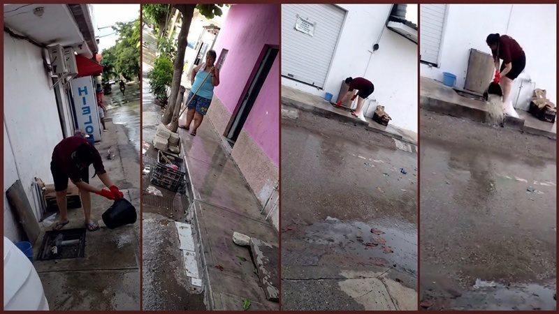 Exigen en Bahía de Banderas resolver problemática por aguas negras