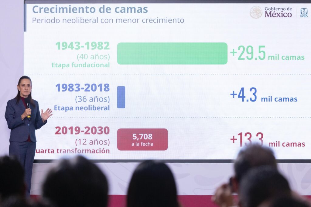 Anuncian megahospital y despliegue policial en Zacatecas ante ola delictiva