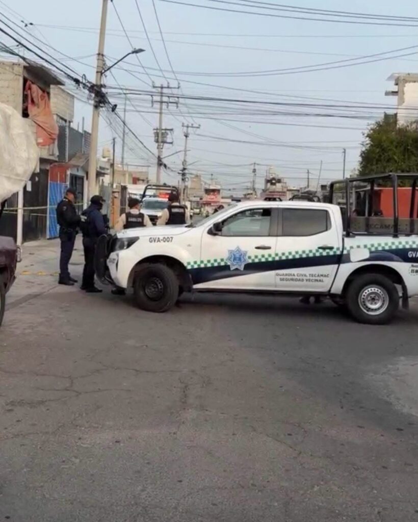 Tecámac suma 24 homicidios en 2026 tras nuevo ataque