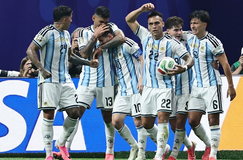 Argentina remonta ante Egipto y avanza a cuartos del Mundial 2026