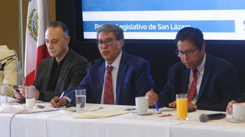 Raúl Bolaños asume presidencia legislativa en un Congreso en transformación