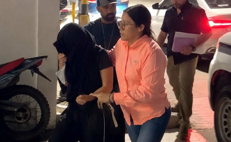 Prisión preventiva a Danna Yanina por la muerte de Dafne Zapata