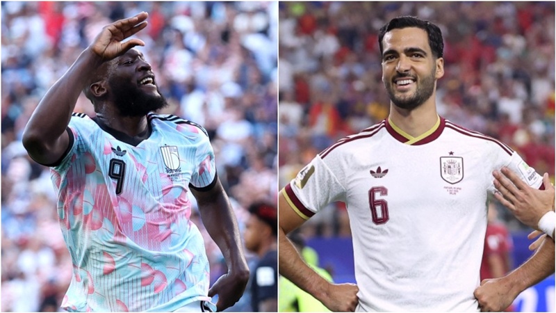 España y Bélgica se juegan el pase a semifinales del Mundial 2026