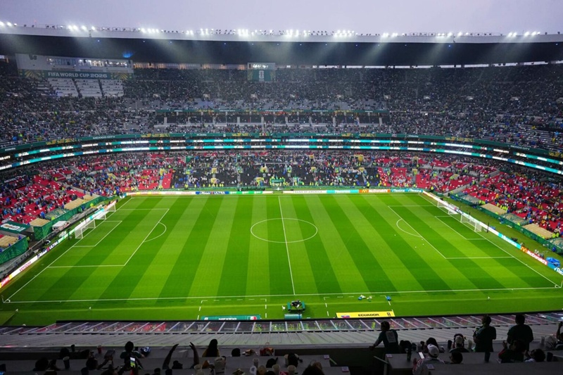 Precios de reventa para el México contra Inglaterra superan 400 mil pesos