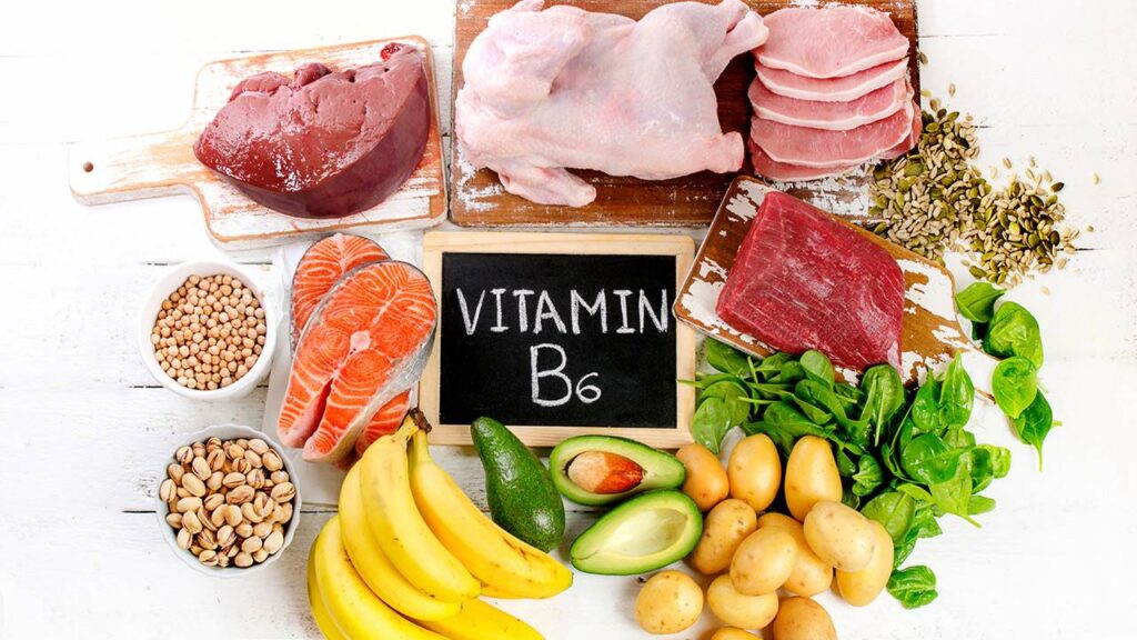 Vitamina B6: para qué sirve, en qué alimentos se encuentra y por qué no debes tomarla sin supervisión