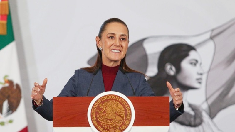 Sheinbaum responde a la DEA sobre presuntos vínculos criminales