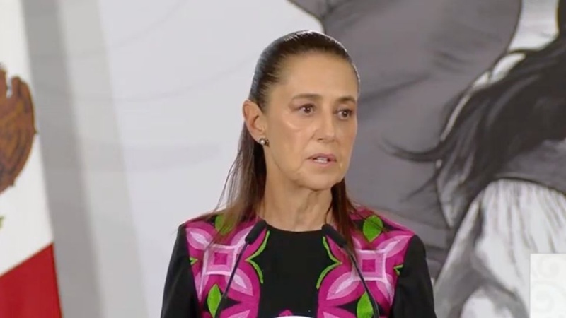 Sheinbaum remite al Gabinete de Seguridad tema de ‘El Mayo’ Zambada