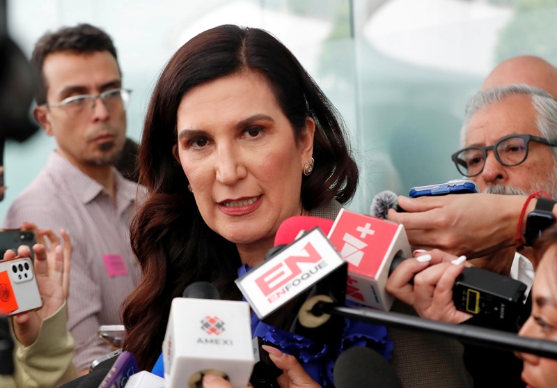 Kenia López Rabadán exige respuestas claras ante crisis de seguridad