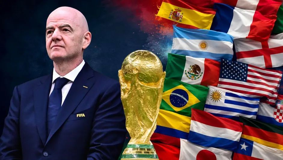 FIFA analiza un Mundial de 64 selecciones para 2030