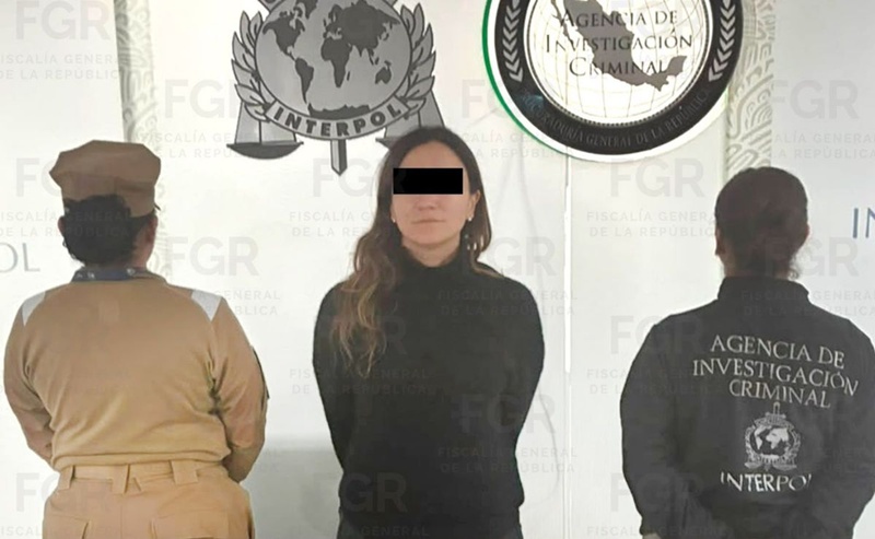 Juez concede libertad condicional a Gilda Lozoya por caso Agronitrogenados