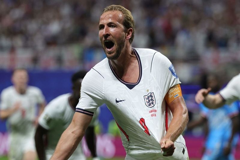 Inglaterra vence a Congo y enfrentará a México en octavos de final