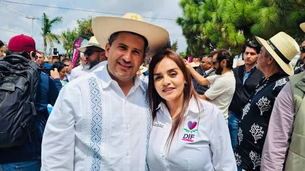 Fiscalía de Michoacán notifica requerimiento a Grecia Quiroz en caso Carlos Manzo
