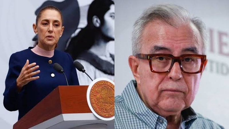 Sheinbaum cuestiona regreso de Rocha y pide honestidad al nuevo gobernador