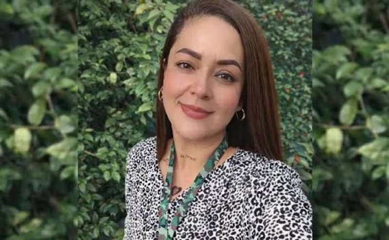 Exigen justicia tras hallazgo de restos de la periodista Roxana Guzmán