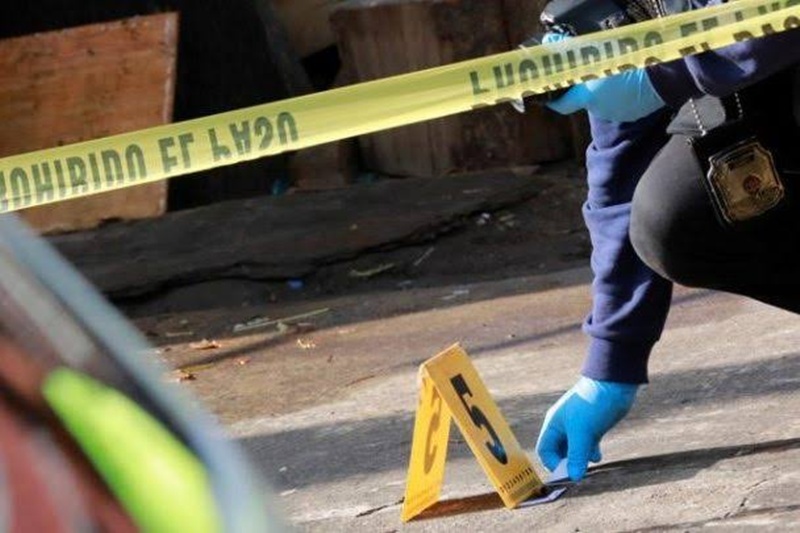 Sinaloa termina en cuarto lugar nacional por homicidios