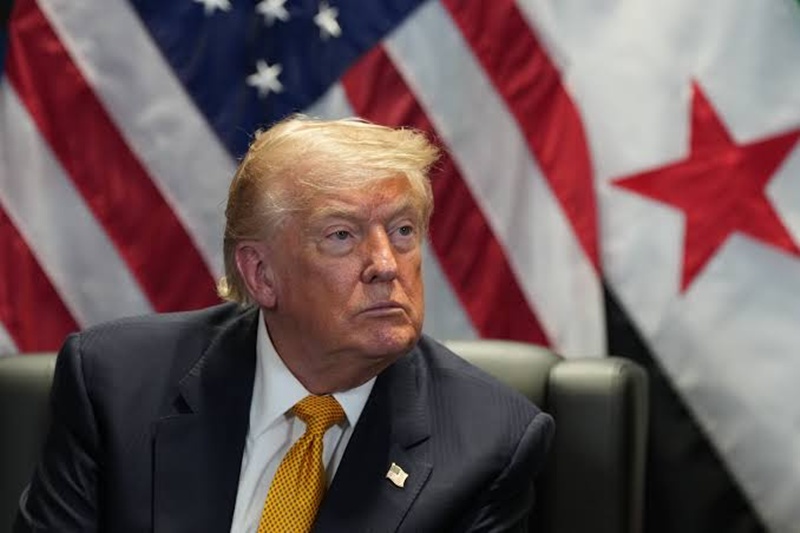 Trump advierte: 1,000 misiles listos ante amenaza de Irán