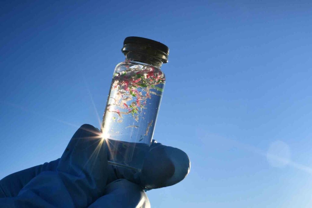 Microplásticos en la sangre podrían estar relacionados con un mayor riesgo de infarto, según estudio