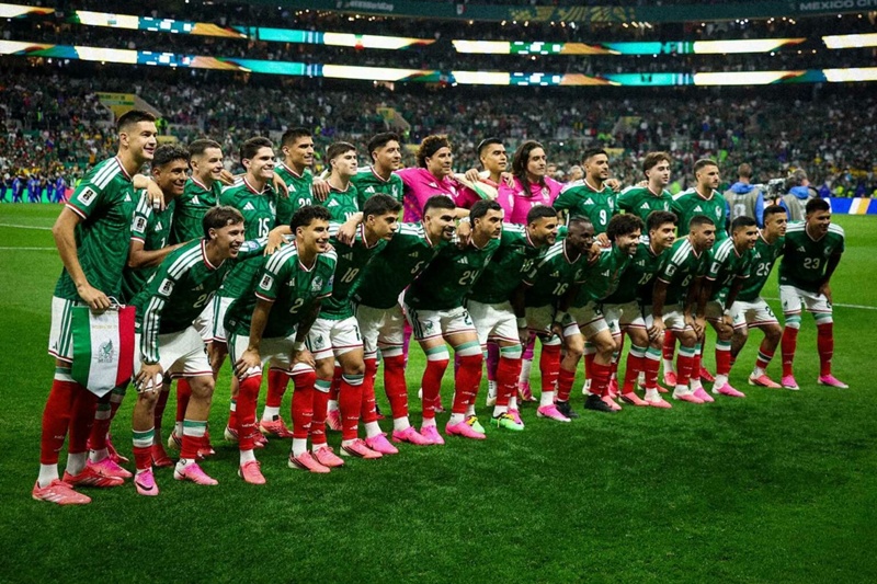 México percibe 17.5 millones de dólares por participación en Mundial 2026