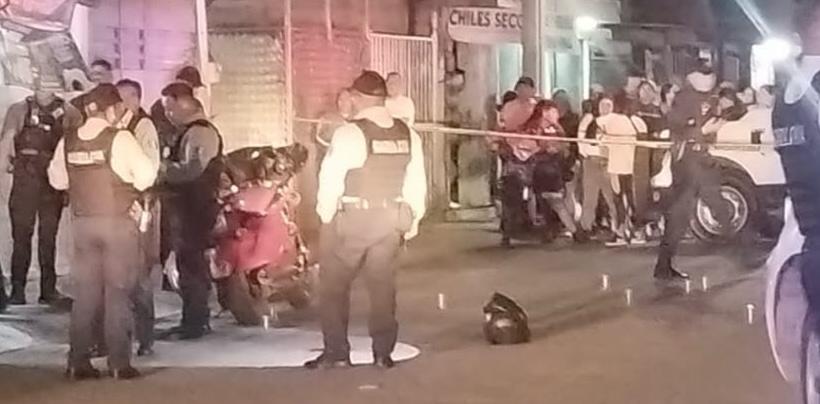 Asesinan a tiros a un hombre en Tecámac; suman 23 en el año