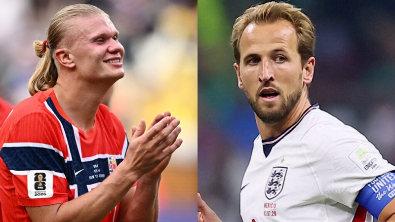 Mundial 2026: Noruega vs Inglaterra y Argentina vs Suiza definen a los últimos semifinalistas
