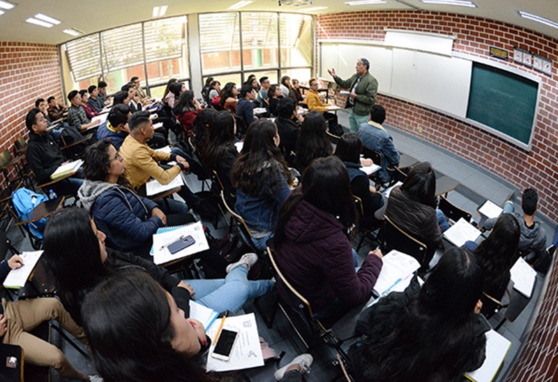 UNAM posterga inicio de clases para primer ingreso de licenciatura