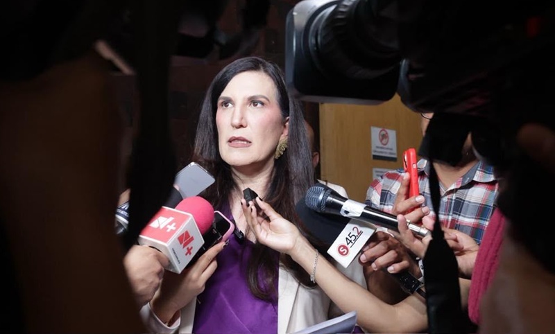 López Rabadán exige certeza para el próximo proceso electoral