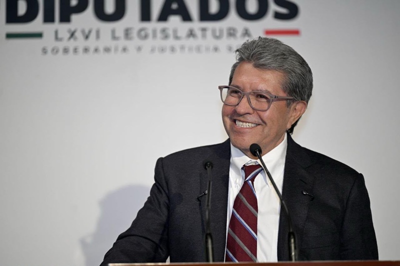 Monreal plantea ajustes para consolidar la reforma judicial