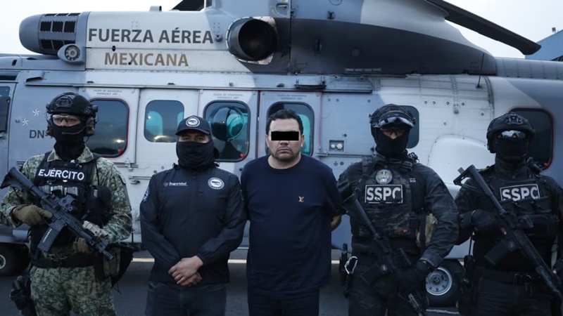 Washington elogia arresto del «El R1» y exige extradición