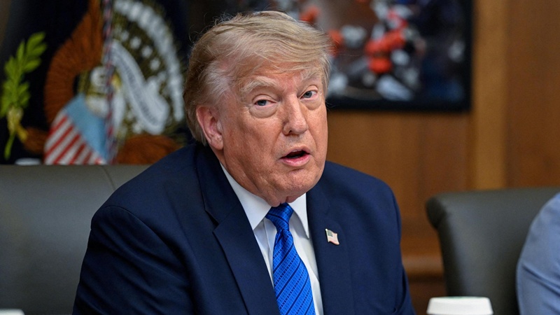 Capital One cerró 300 cuentas de Organización Trump por riesgo antilavado