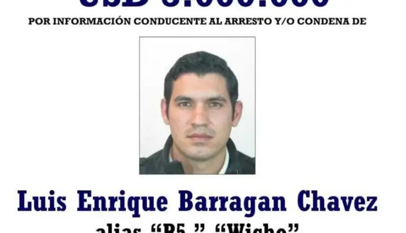 Abaten a “R5”, presunto líder del Cártel de Los Reyes