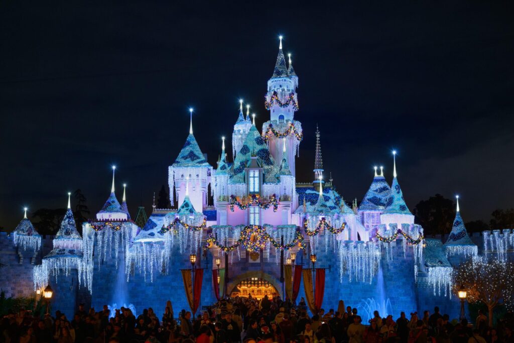 Disneyland anuncia su temporada navideña: conoce todos los eventos que prepara