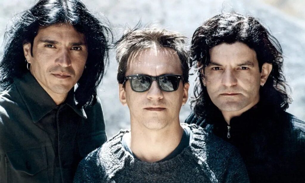 Enanitos Verdes regresa con los hijos de Marciano Cantero y Felipe Staiti