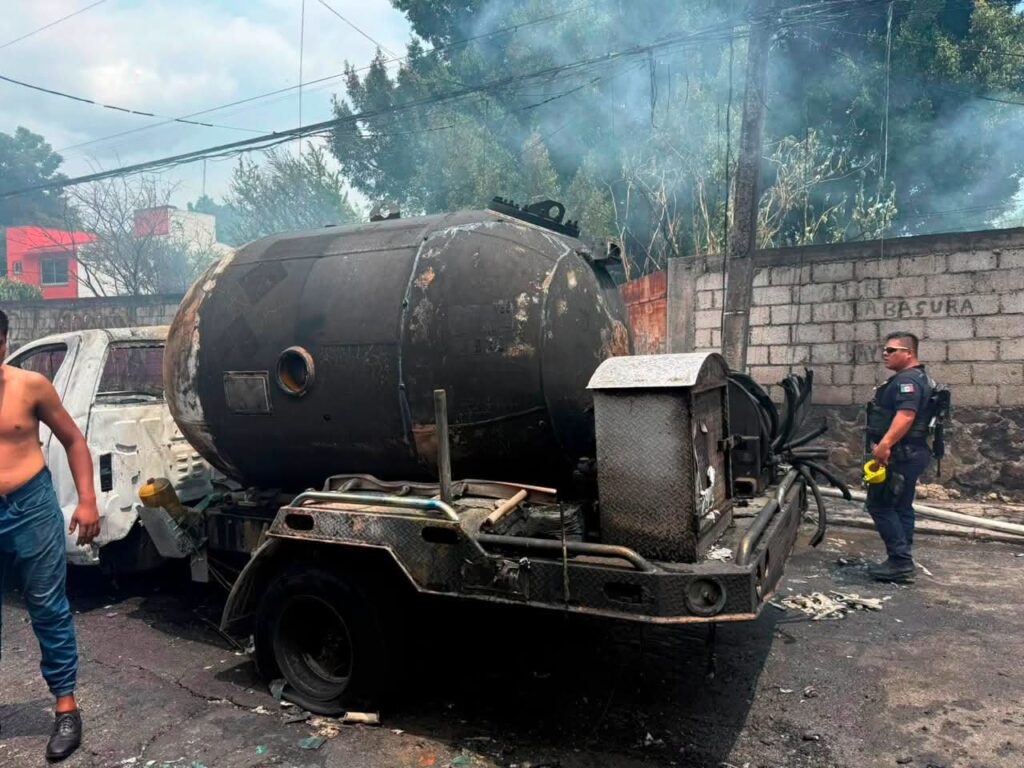 ¿Qué provocó realmente el estallido de gas en Las Granjas?