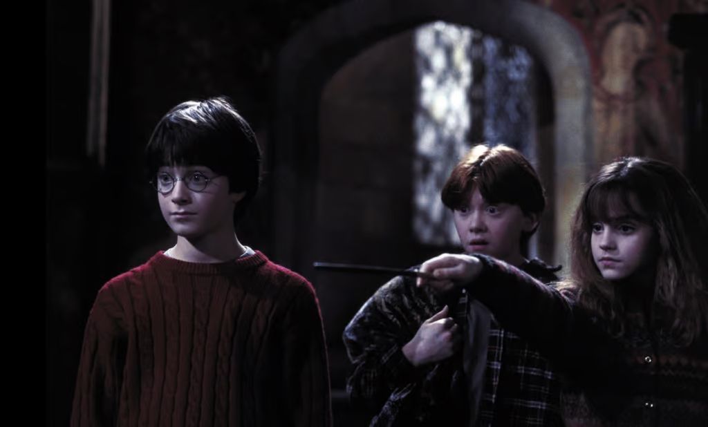 Harry Potter y la piedra filosofal regresa al cine por su 25 aniversario