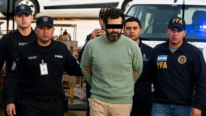 Procesan a excontralmirante por caso de huachicol fiscal