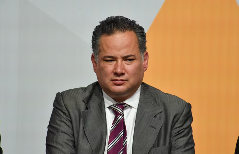 Morena perfila a Santiago Nieto para Querétaro