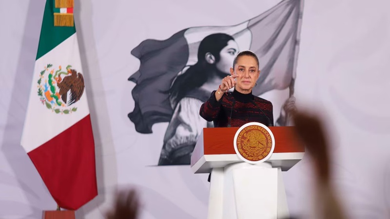 Sheinbaum justifica mecanismos de consulta ante críticas de reguladores y ambientalistas
