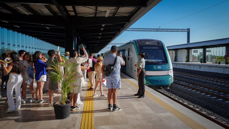 Expropian 3.8 hectáreas ejidales en Campeche para el Tren Maya
