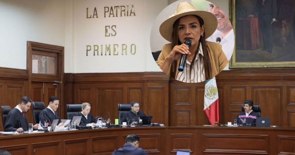 Suprema Corte avala limitar participación del “Movimiento del Sombrero” en elecciones de Michoacán