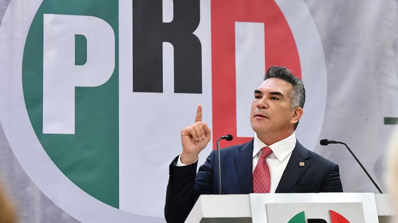 PRI critica la postura de Morena ante la revisión política en México