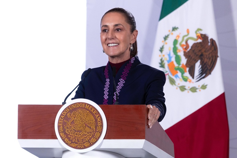 Sheinbaum respalda acuerdo de CIRT sobre lineamientos de derechos de audiencias