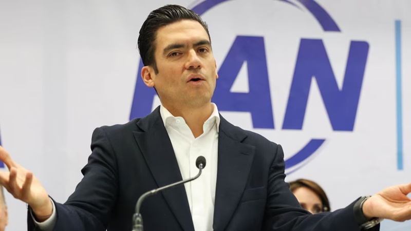 PAN pide desaparecer poderes en Sinaloa