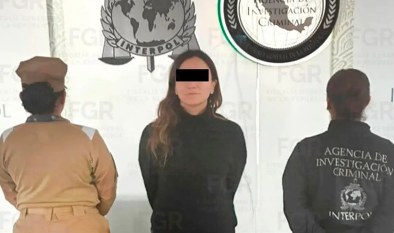 Tribunal concede amparo a hermana de Emilio Lozoya por caso Agronitrogenados