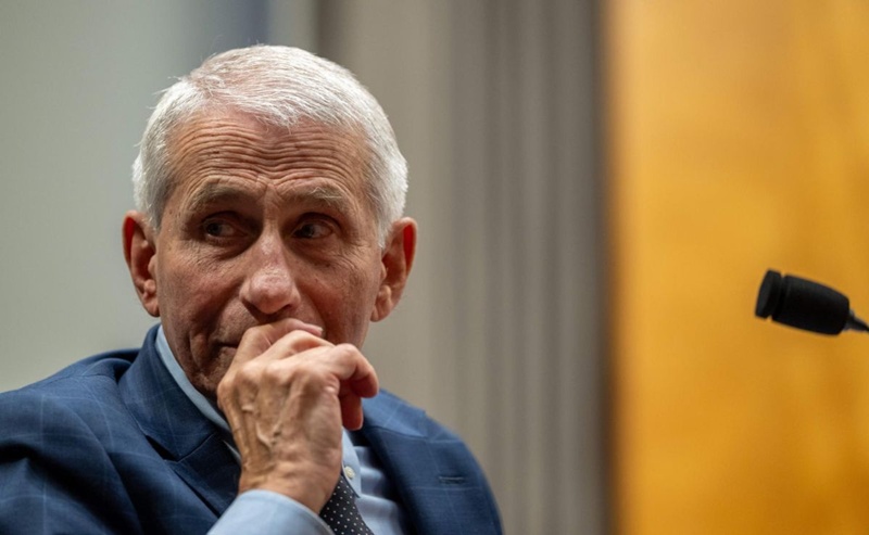 Comité del Senado de EE.UU. aprueba dictamen de desacato contra Anthony Fauci