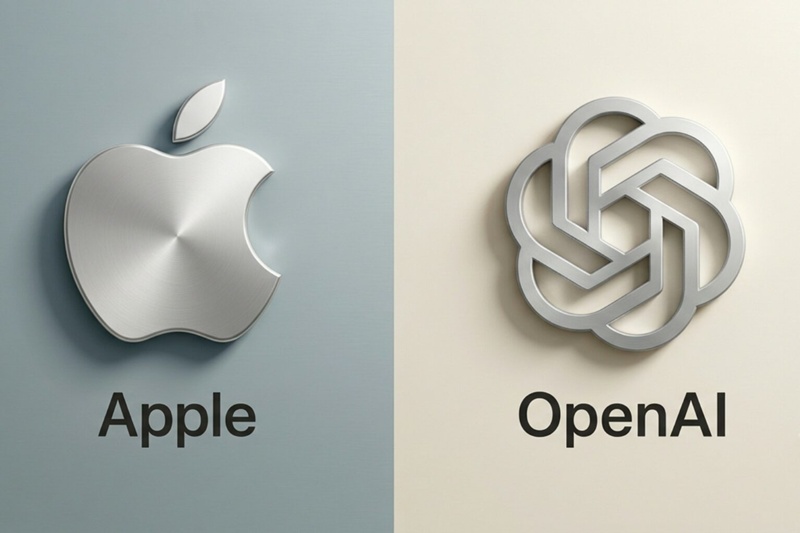 Demanda entre Apple y OpenAI expone la pugna por la inteligencia artificial