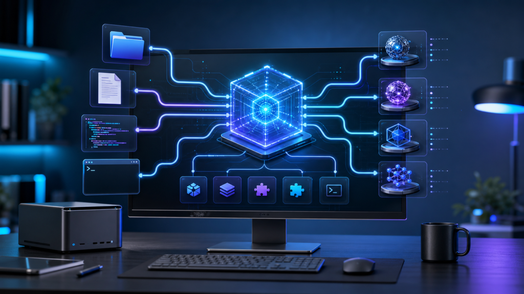 DeepSeek lanza Harness: nuevo agente de IA ligero y multiplataforma