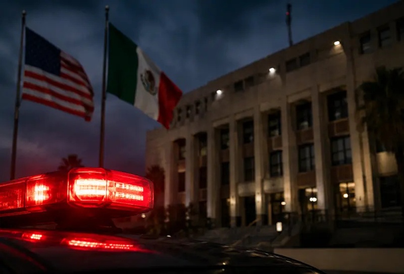 EU alerta por posible amenaza en Mexicali y pide evitar edificios gubernamentales