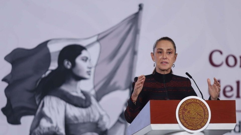 Sheinbaum y CIRT revisan lineamientos de audiencias antes de dictamen