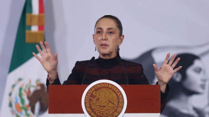 Sheinbaum descarta expansión nuclear en la matriz eléctrica de México