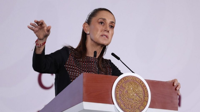Sheinbaum prevé traslado de Fernando Farías Laguna a México